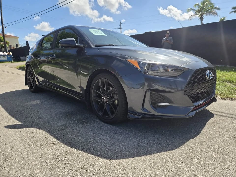 2021 Hyundai Veloster - Image 6 of 11