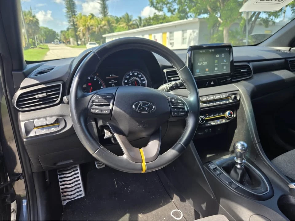 2021 Hyundai Veloster - Image 11 of 11
