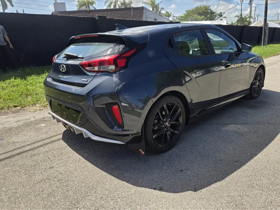 2021 Hyundai Veloster - Image 5 of 11
