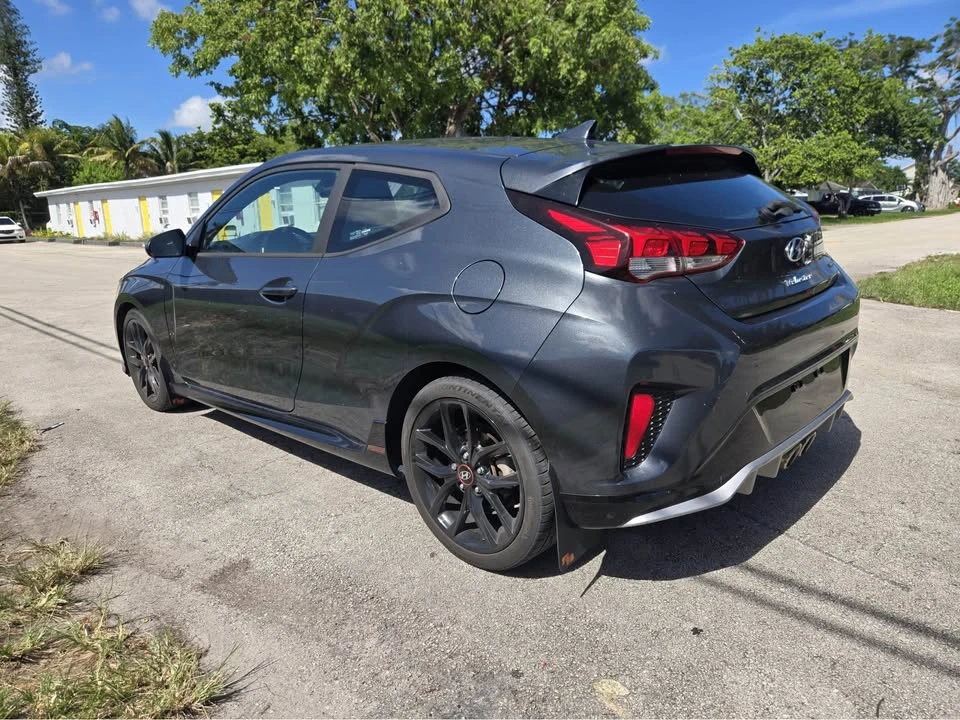 2021 Hyundai Veloster - Image 7 of 11