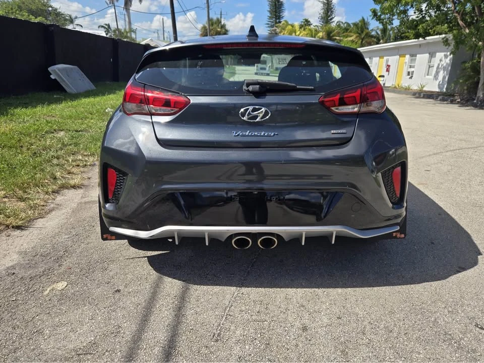 2021 Hyundai Veloster - Image 3 of 11