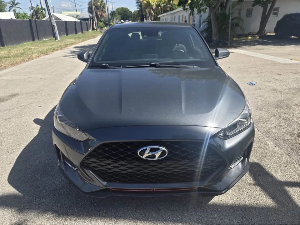 2021 Hyundai Veloster - Image 4 of 11