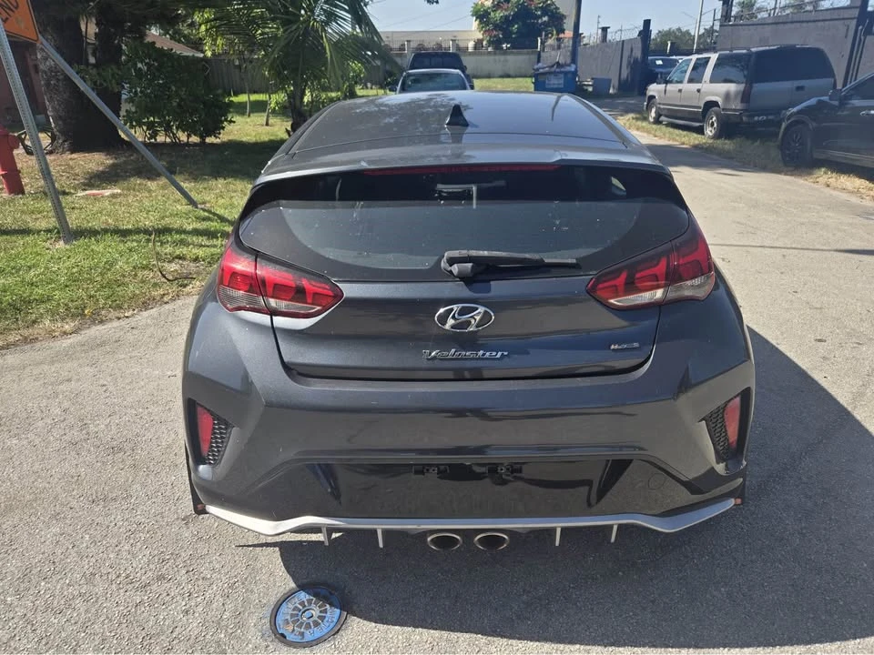 2021 Hyundai Veloster - Image 7 of 11