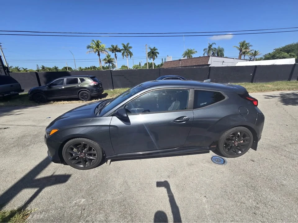 2021 Hyundai Veloster - Image 6 of 11