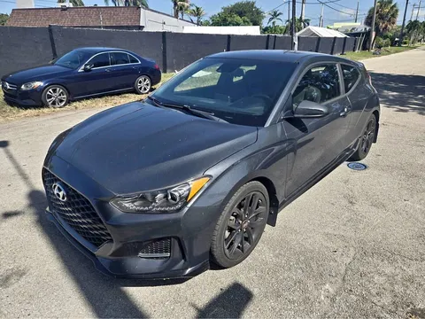 2021 Hyundai Veloster Turbo R-Spec Coupe 3D