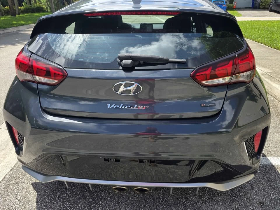 2021 Hyundai Veloster - Image 5 of 10