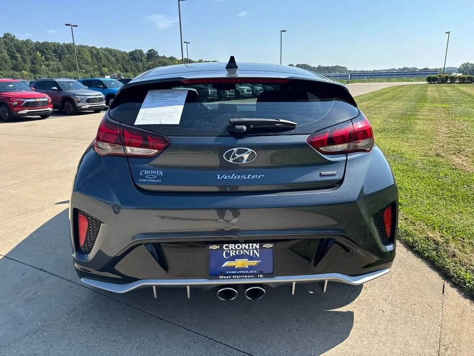 2021 Hyundai Veloster - Image 6 of 18