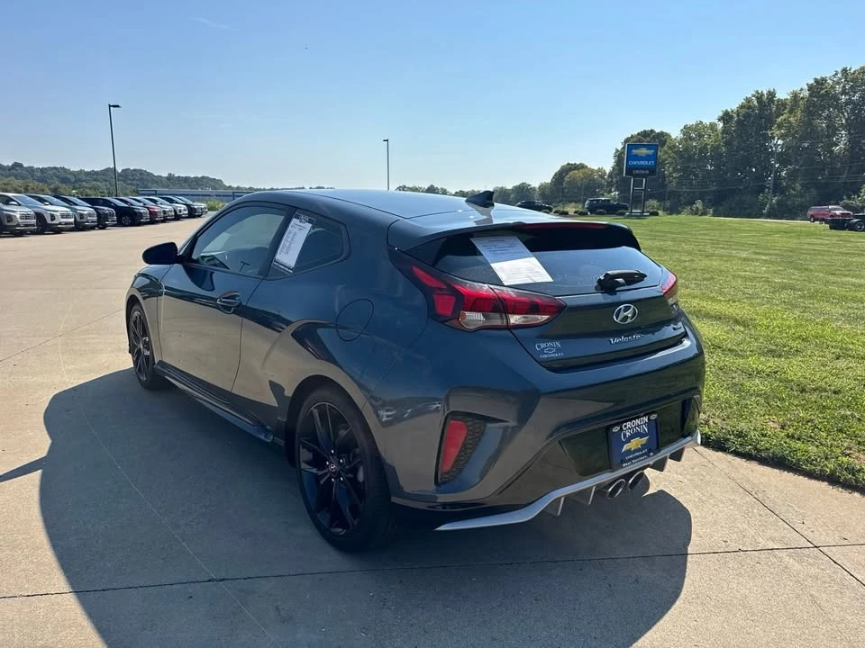 2021 Hyundai Veloster - Image 7 of 18