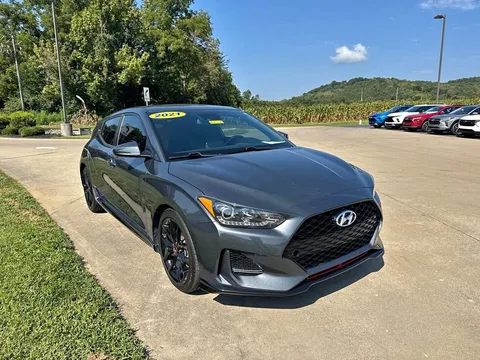2021 Hyundai Veloster Turbo R-Spec