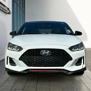2021 Hyundai Veloster Turbo Ultimate Coupe