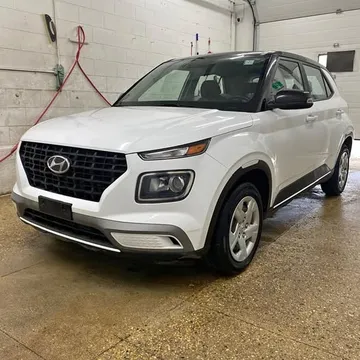 2021 Hyundai Venue 1.6L