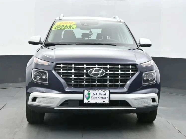2021 Hyundai Venue - Image 3 of 12