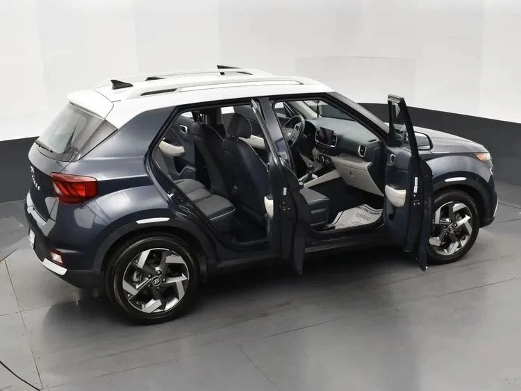 2021 Hyundai Venue - Image 6 of 12