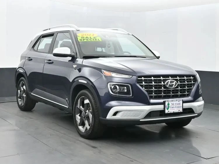 2021 Hyundai Venue - Image 2 of 12