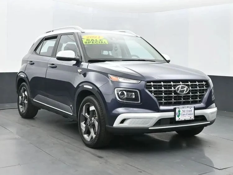 2021 Hyundai Venue - Image 2 of 12