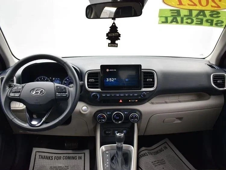 2021 Hyundai Venue - Image 9 of 9
