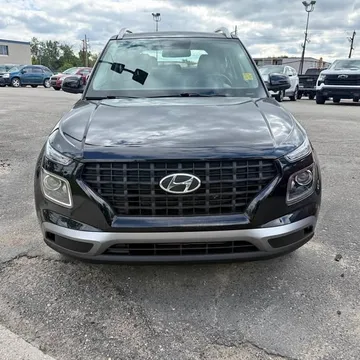 2021 Hyundai Venue