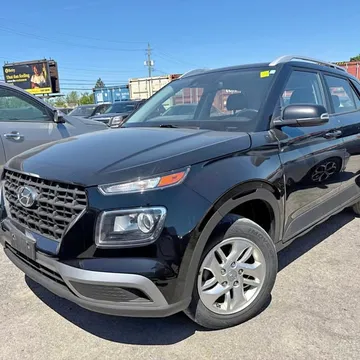 2021 Hyundai Venue Preferred