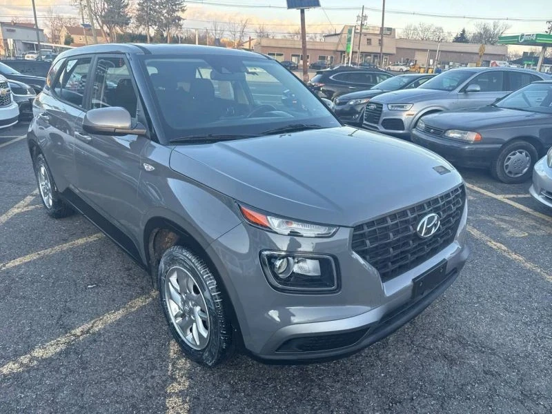 2021 Hyundai Venue - Image 4 of 12