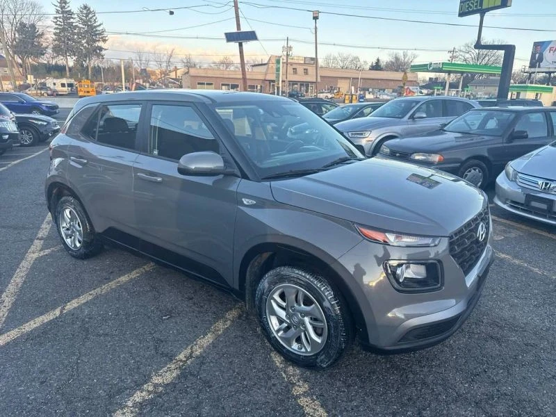 2021 Hyundai Venue - Image 5 of 12