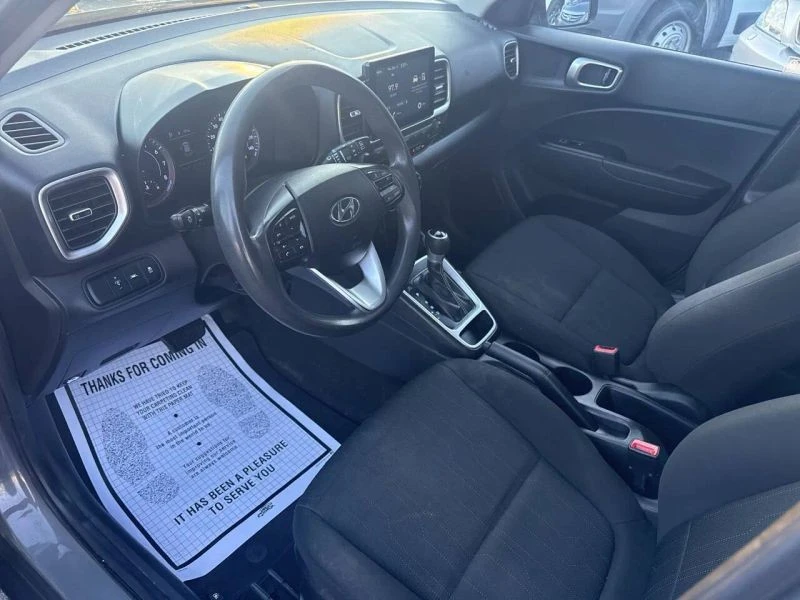 2021 Hyundai Venue - Image 11 of 12