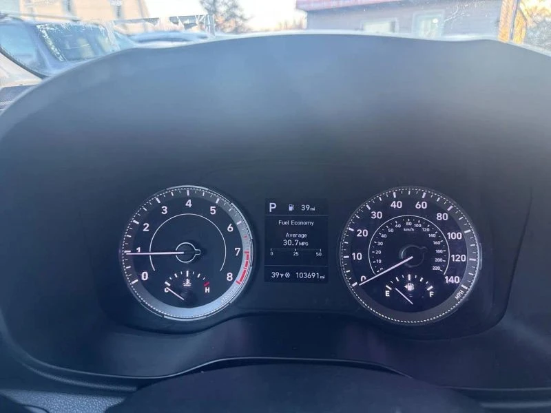 2021 Hyundai Venue - Image 12 of 12