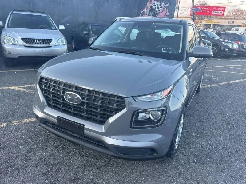 2021 Hyundai Venue - Image 2 of 12