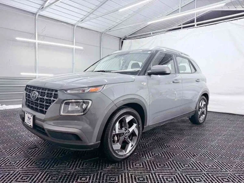 2021 Hyundai Venue - Image 3 of 12