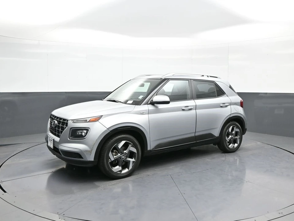 2021 Hyundai Venue - Image 10 of 12