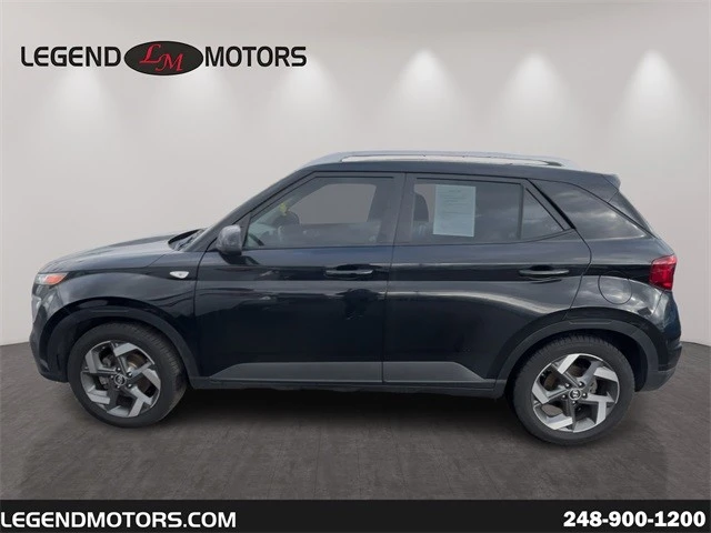 2021 Hyundai Venue - Image 5 of 12
