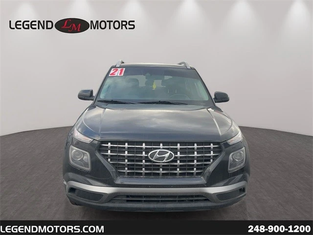2021 Hyundai Venue - Image 3 of 12