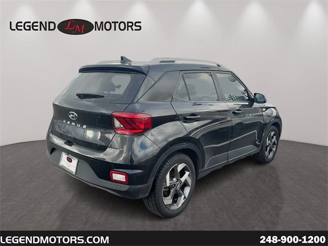 2021 Hyundai Venue - Image 8 of 12