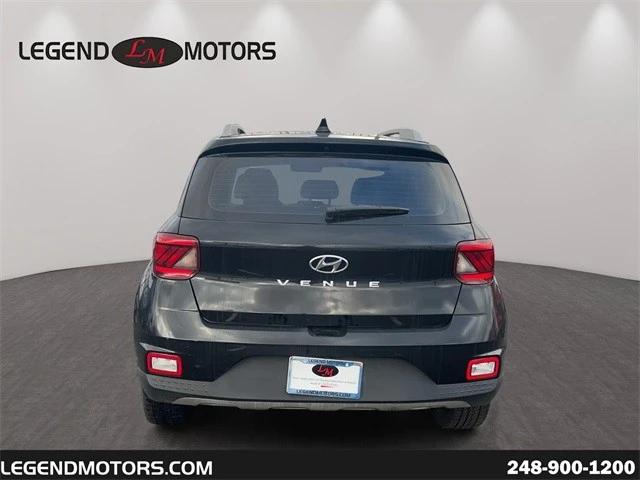 2021 Hyundai Venue - Image 7 of 12