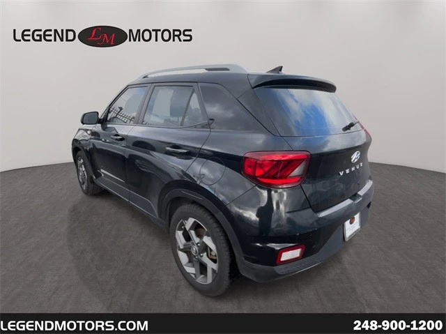 2021 Hyundai Venue - Image 6 of 12