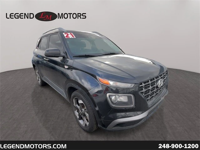 2021 Hyundai Venue - Image 2 of 12