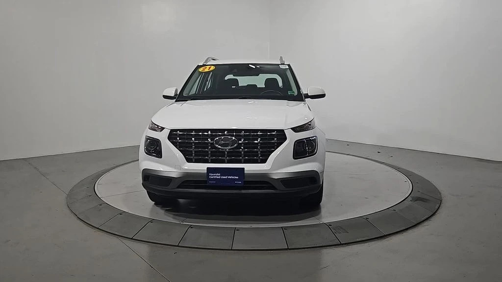 2021 Hyundai Venue - Image 10 of 12