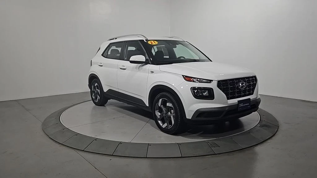 2021 Hyundai Venue - Image 9 of 12
