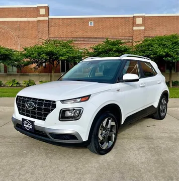 2021 Hyundai Venue SEL