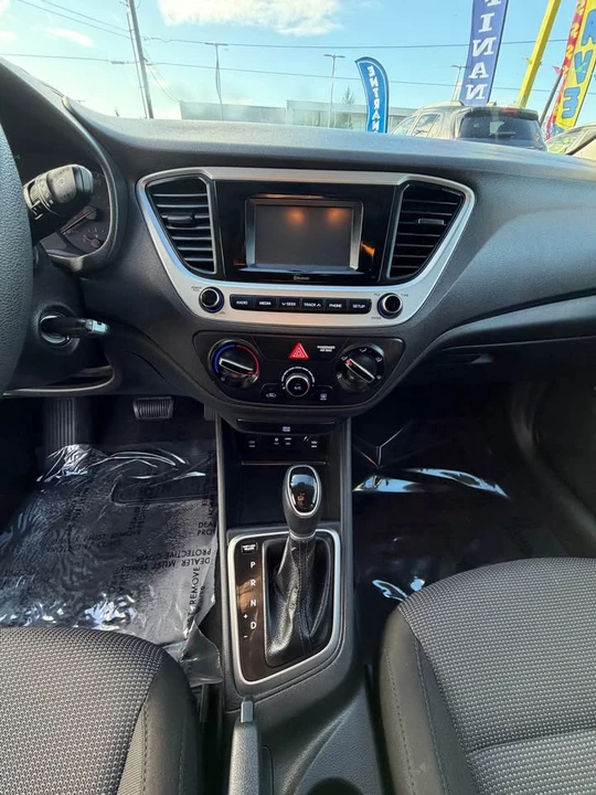 2021 Hyundai Accent - Image 19 of 19