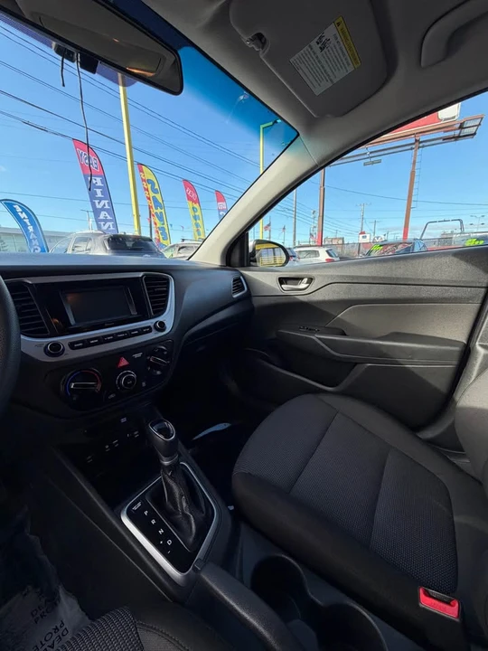 2021 Hyundai Accent - Image 18 of 19