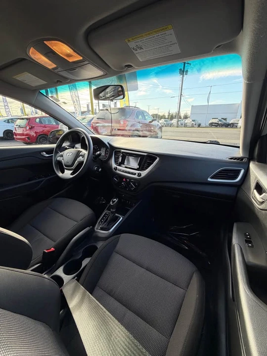 2021 Hyundai Accent - Image 14 of 19