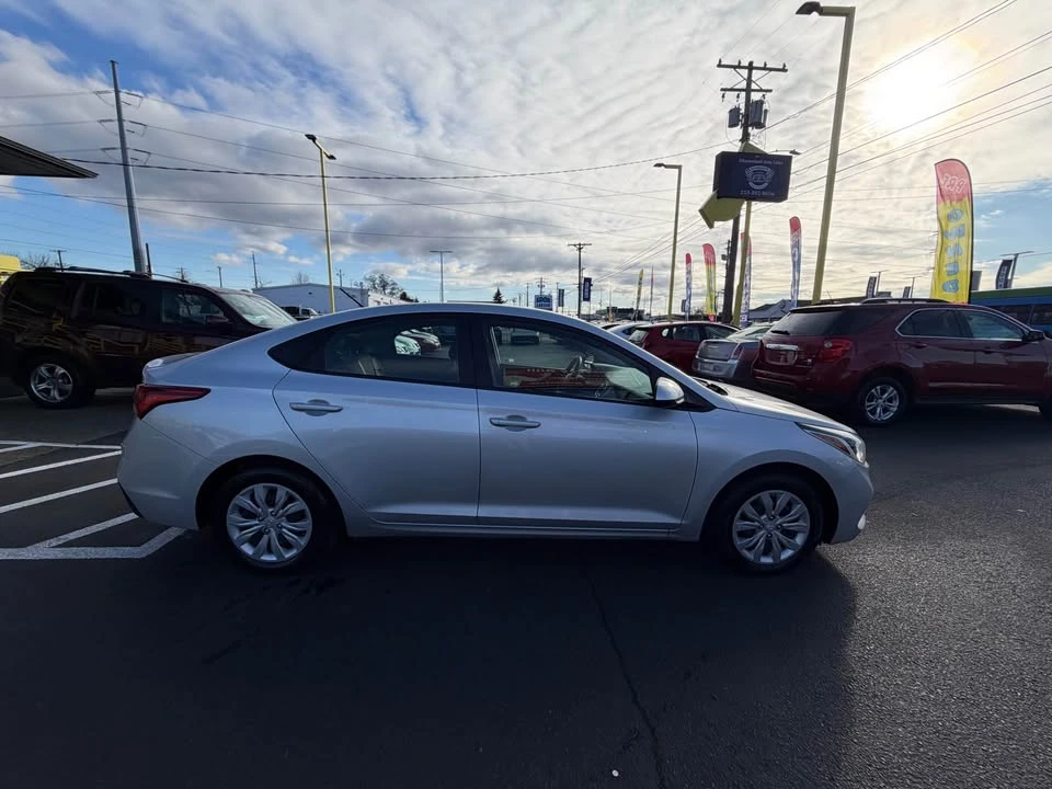 2021 Hyundai Accent - Image 3 of 19