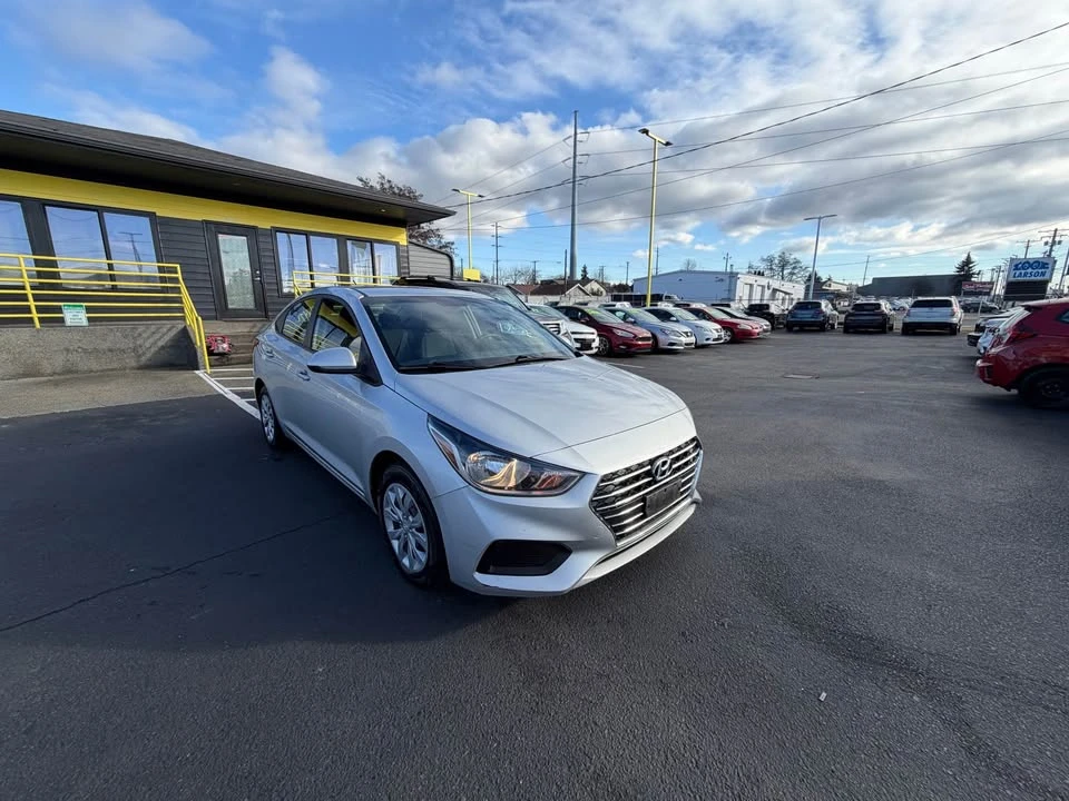 2021 Hyundai Accent - Image 2 of 19