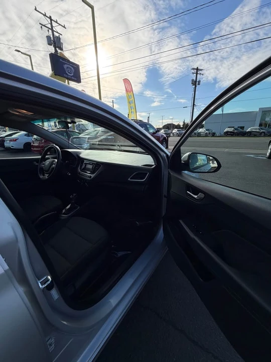 2021 Hyundai Accent - Image 12 of 19