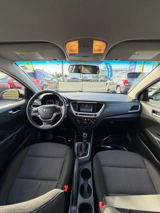 2021 Hyundai Accent - Image 8 of 19