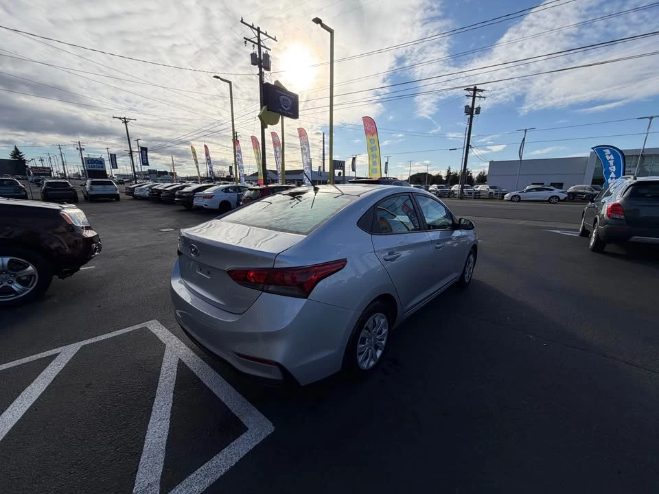 2021 Hyundai Accent - Image 4 of 19