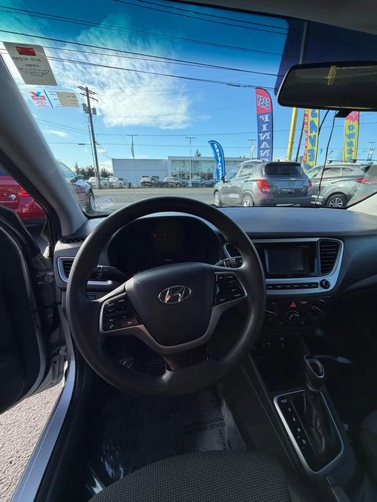 2021 Hyundai Accent - Image 17 of 19