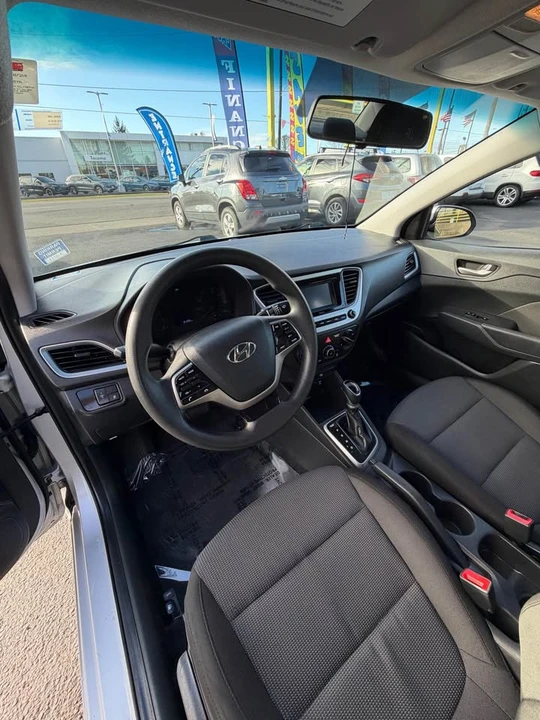 2021 Hyundai Accent - Image 16 of 19