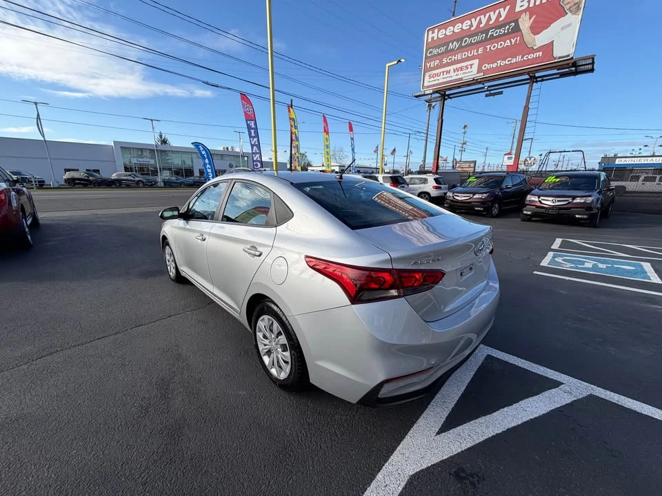 2021 Hyundai Accent - Image 6 of 19