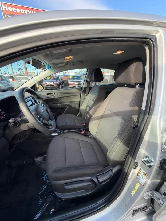 2021 Hyundai Accent - Image 15 of 19